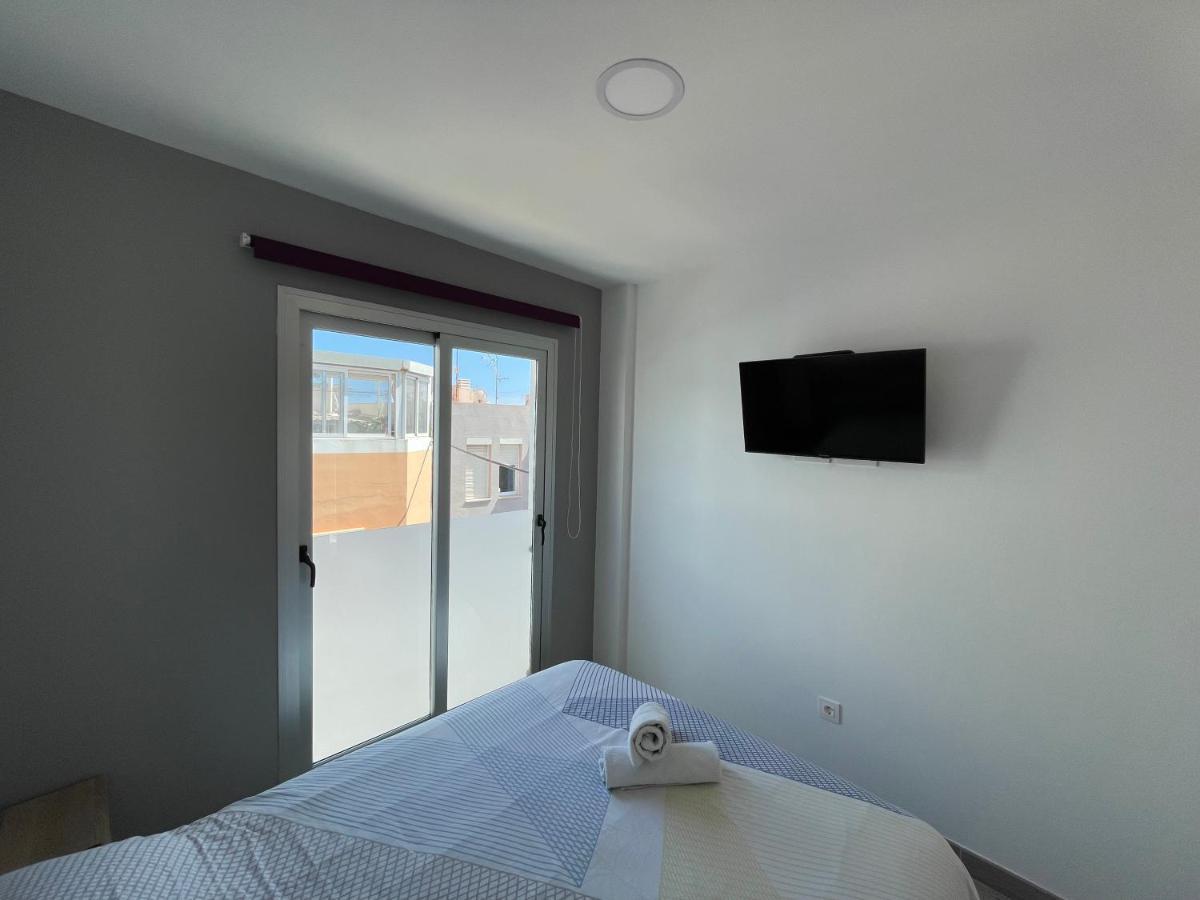 Arguineguin Beach, Penthouse Apartment And Jacuzzi ภายนอก รูปภาพ