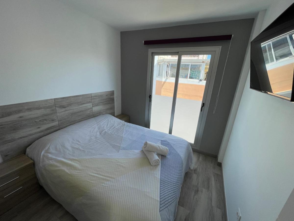Arguineguin Beach, Penthouse Apartment And Jacuzzi ภายนอก รูปภาพ